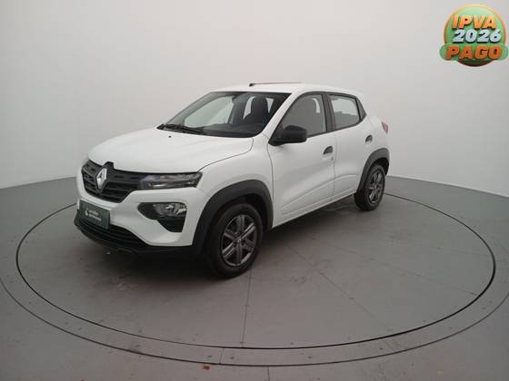 RENAULT KWID 1.0 12V SCE FLEX ZEN MANUAL